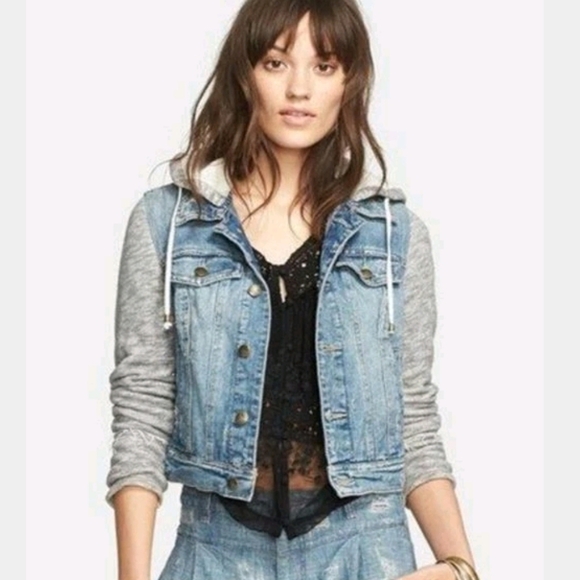 Women's Medium Free People Jacket - Picture 1 of 10